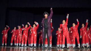 Oompa Loompas | Concurso de Tablas Kipling Esmeralda 2017