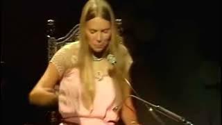 'California' Joni Mitchell Live, homesickness and longing for the familiarity and comfort