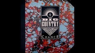 Big Country - Chance (12" Version) chords