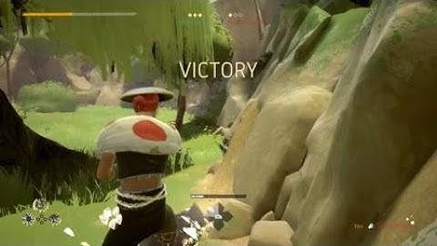 Nice charged attack you got there...