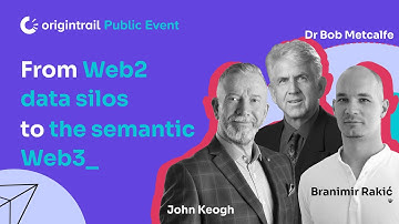 From Web2 data silos to the semantic Web3