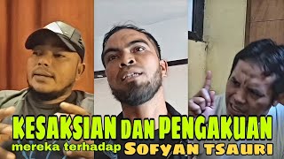 Apakah Benar Sofyan Tsauri itu Intel? Penyusup? Mata-mata? Inilah Jawaban Atas Tuduhan Itu Semua