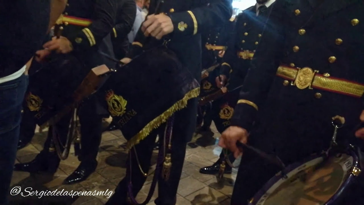 Marcha CACHORRO - Batería CCTT Tres Caídas de Triana (Sevilla)