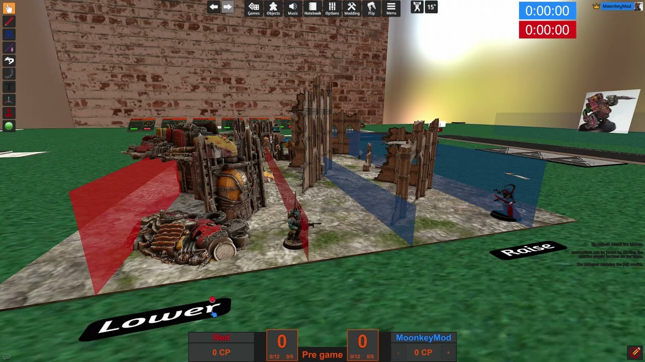 Lowering barriers TTS