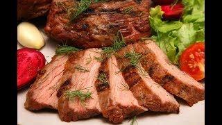 Говядина, запеченная в фольге Говядина, запеченная в фольге