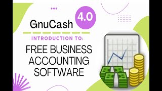 GnuCash Free Small Business Accounting Software Introduction [Updated]