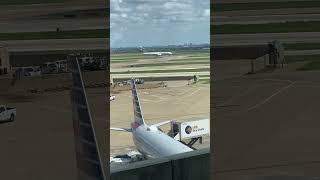 Hello Air France Boeing B789, Welcome To Dallas-Fort Worth