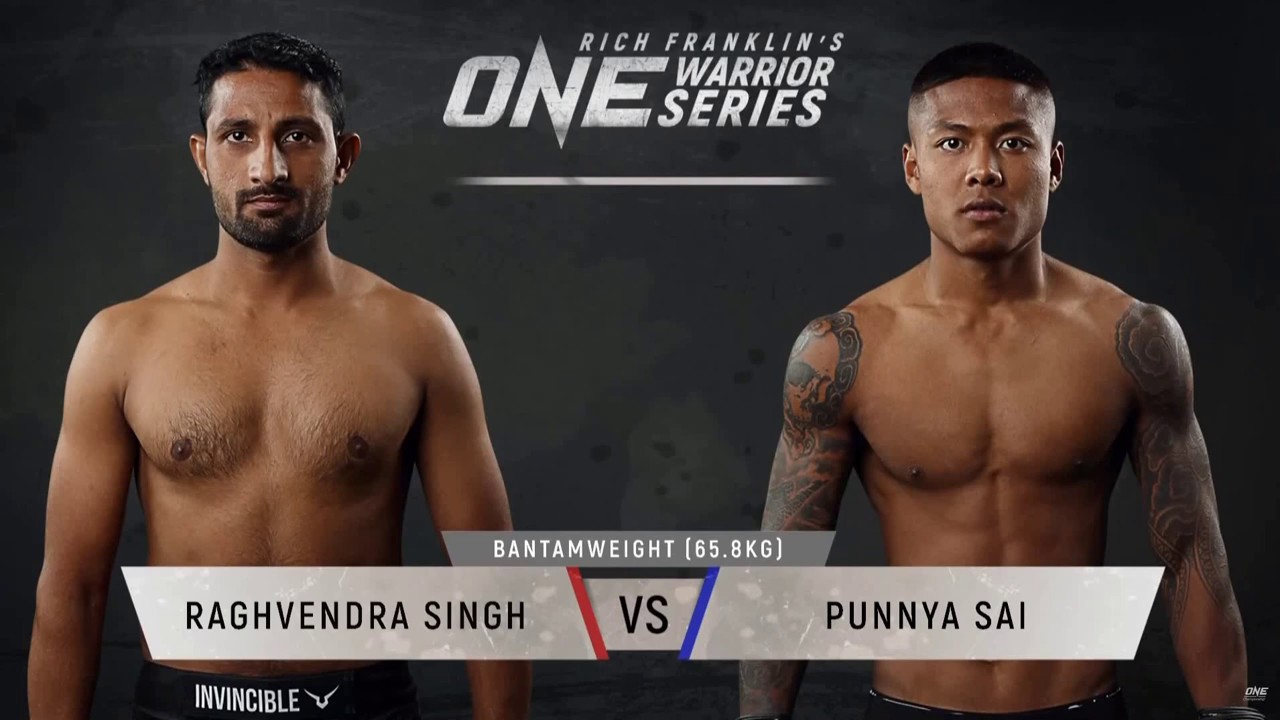 Punnya Sai Vs Raghvendra Singh 06 08 2019