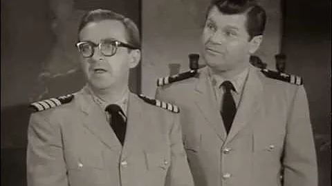 McHale's Navy - 4x24 - My Son, the Skipper