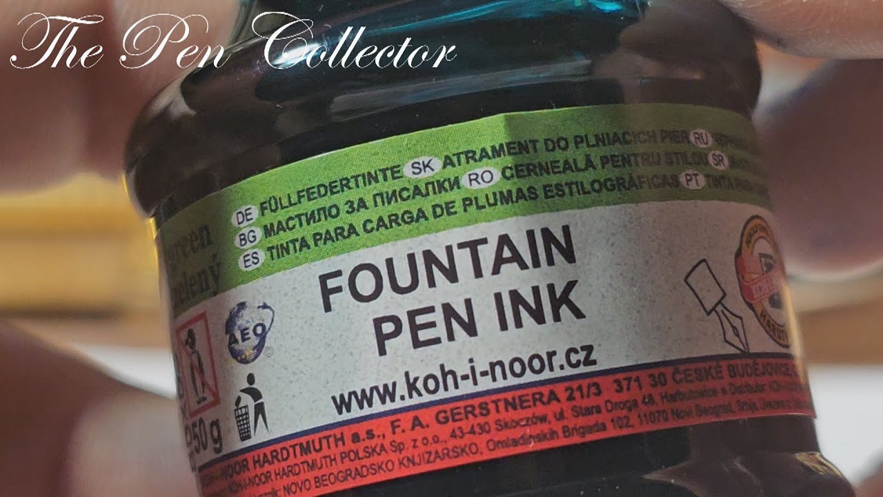 Koh-I-Noor Rapidomatic Mechanical Pencil, .7mm Lead, Ireland