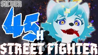 【🔴LIVE配信】スト６デビュー！SILVER帯！※煽り暴言それに準ずるコメントはNGだよ※【スト6】#初見歓迎　#新人Vtuber #個人勢vtuber　#スト6   #streetfighter6