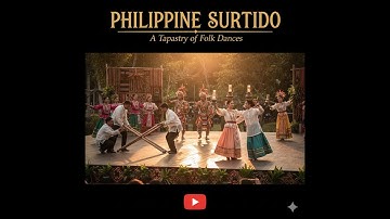 FOLK DANCE: HISTORY AND BACKGROUND WITH DANCE OF SURTIDO