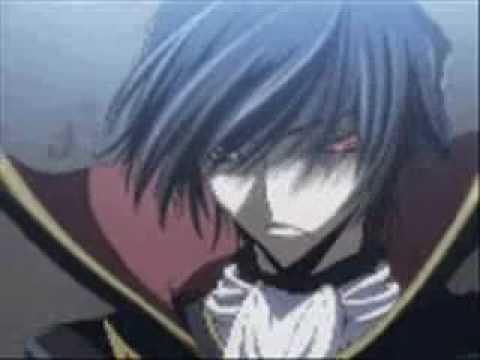 all about us CODE GEASS