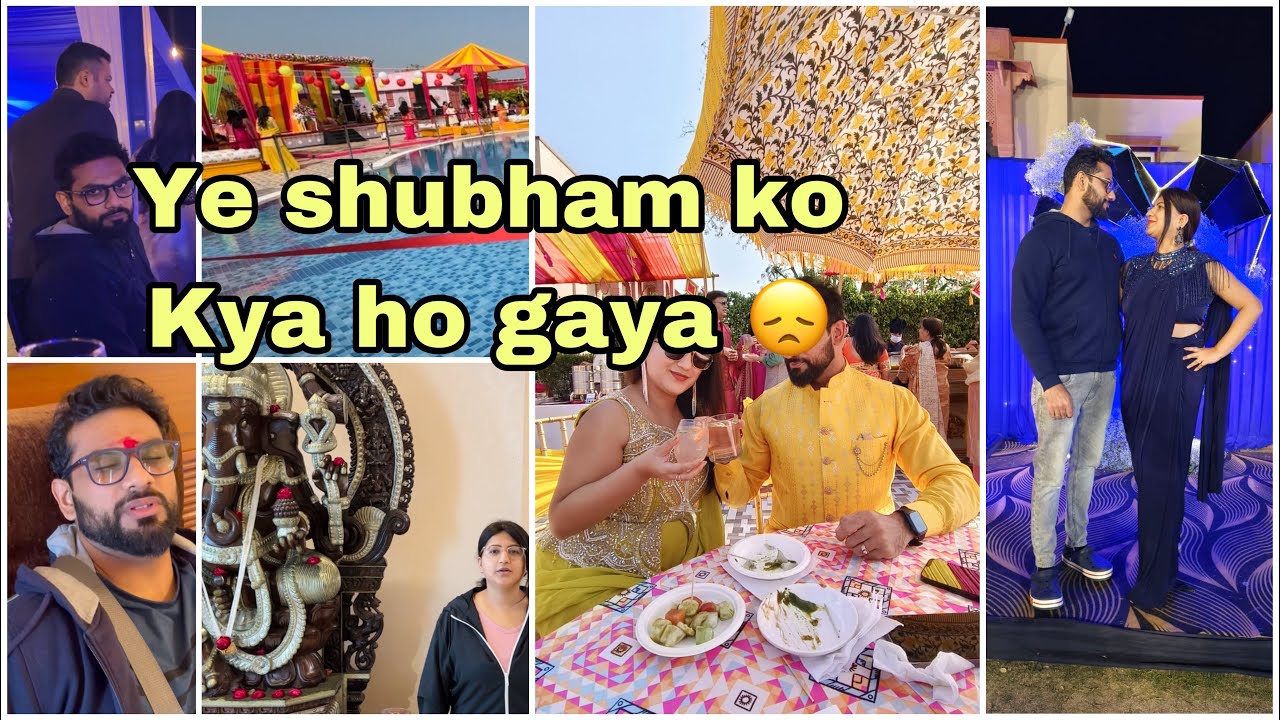 A dream Destination Wedding | The Orchha Palace Resort | Luxury stay under Rs5000