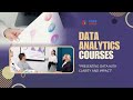 New Data Analytics Batch at Code Codence | Enroll Now!