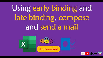 How to Send Emails from Outlook Using VBA Code HINDI #vba #helloanalyst #outlook #automation #video