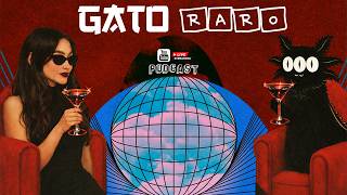 CAP. 3 / EMBARAZADA DEL ESLABÓN PERDIDO🦍 / GATO RARO EN VIVO🐈‍⬛👽