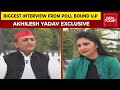 Akhilesh Yadav Exclusive On His Poll Strategy For U.P Elections (Full Interview) | India Today