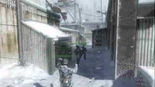 First blood tomahawk across map - Summit