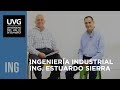 Ing. Estuardo Sierra - Ingeniería Industrial