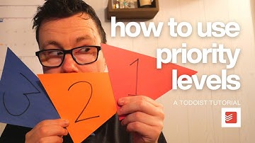 Todoist Priority Levels: Do’s and Don’ts