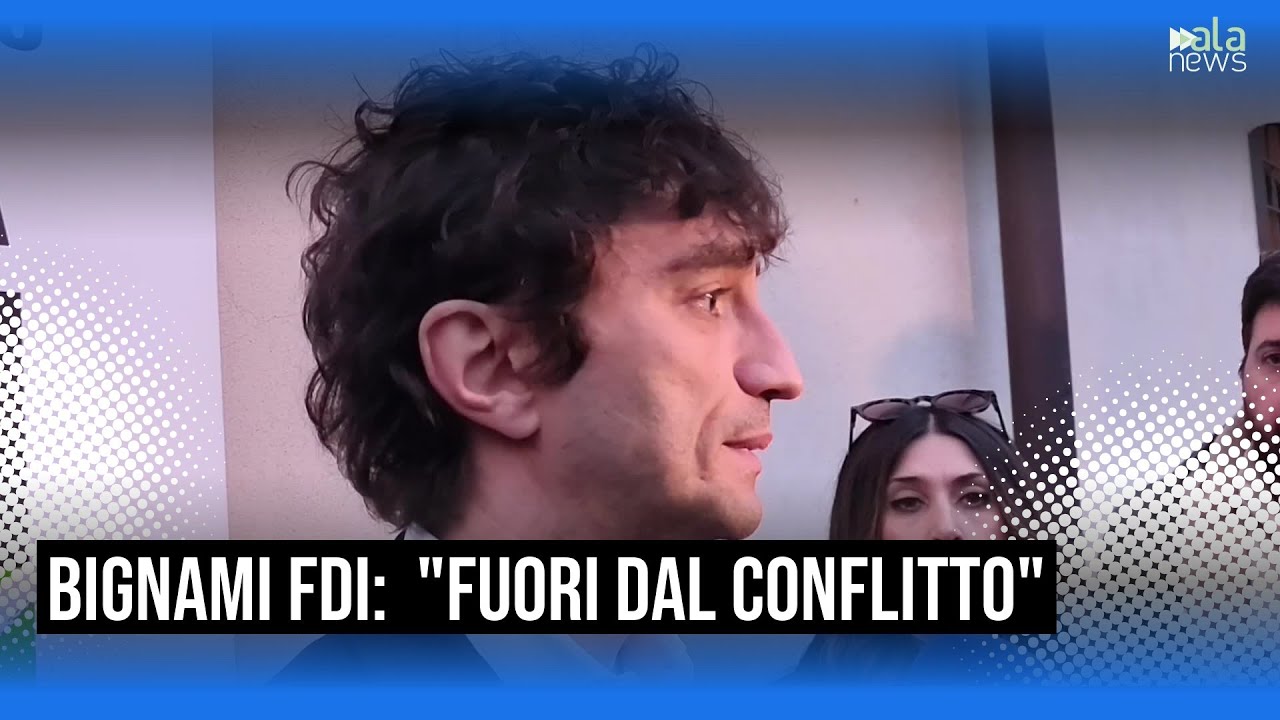 Conflitto Iran, Bignami FDI: 