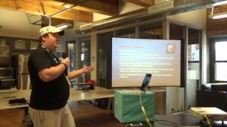 BSidesKC 2017 - Track 2 - Gared Seats – Log Management and Log aggregation