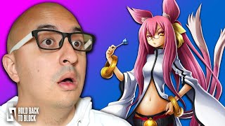 The Character That Broke Blazblue (feat.  @LordKnightfgc )