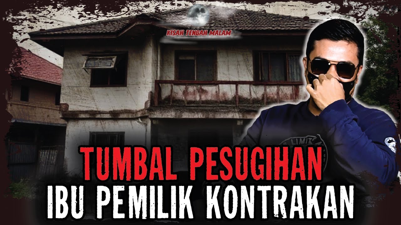 KONTRAKAN DI MALANG INI SEREM BANGET..!! PEMILIKNYA PELAKU PESUGIHAN..!!