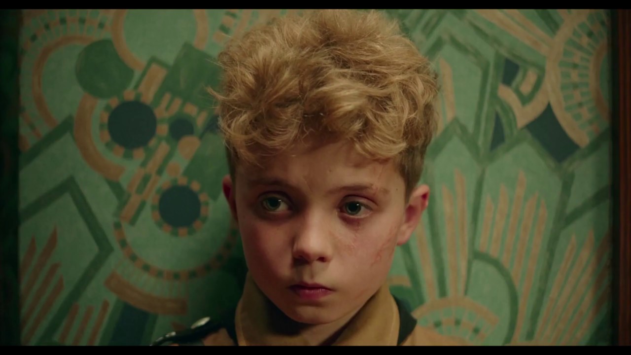 Jojo Rabbit heroes YouTube