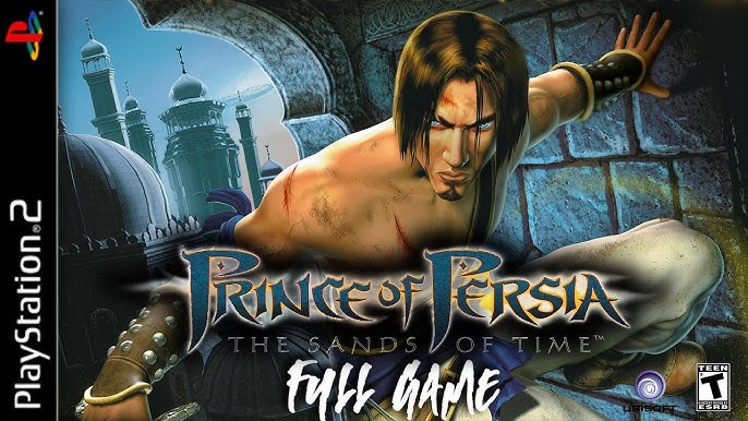 Prince of Persia: The Sands of Time PS2 Gameplay HD (PCSX2) 