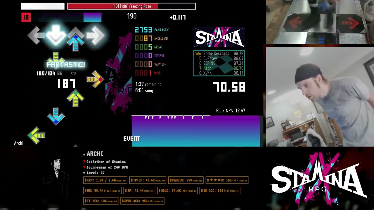 Archi: Freezing Rose - 99.18