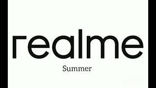 Summer - Realme Ringtone