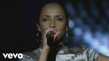 Sade - Smooth Operator (Lovers Live)