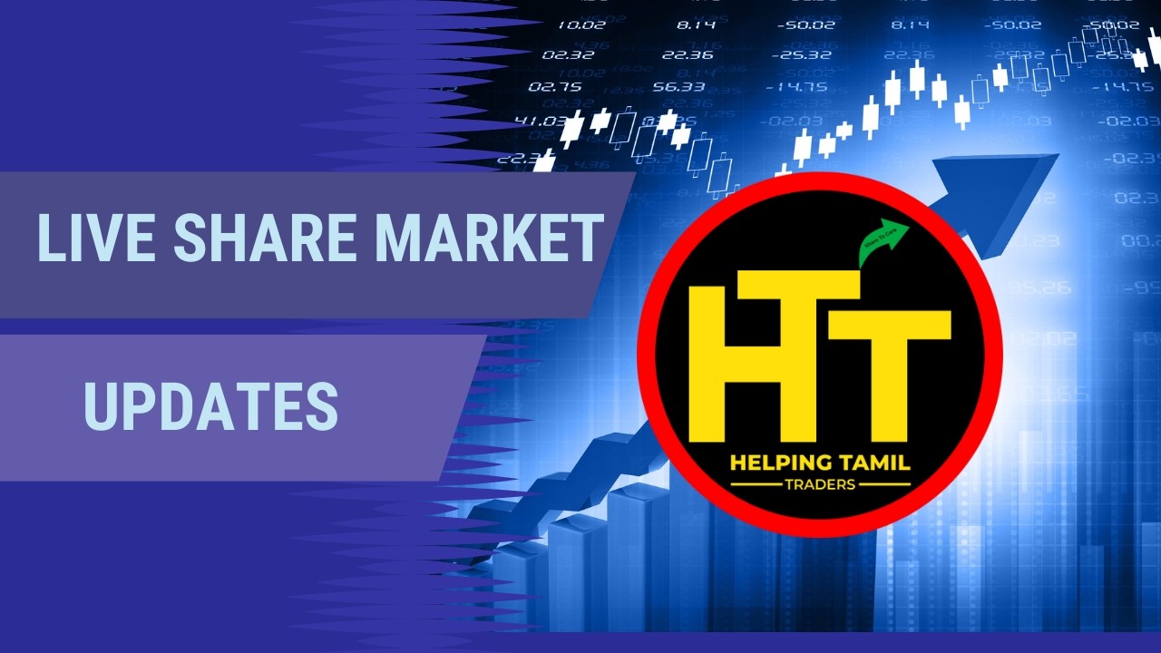 Live Share Market Updates - 18-02-2026