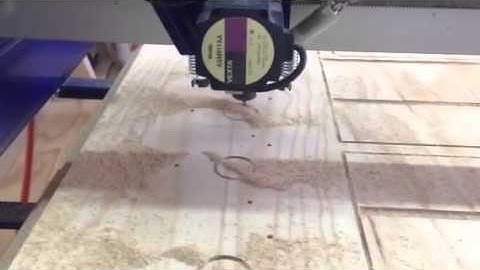 Shopbot first project