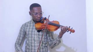 JOHNNY DRILLE - HOW ARE YOU MY FRIEND (Violin Cover)