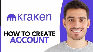 How To Create Kraken Account - Step by Step