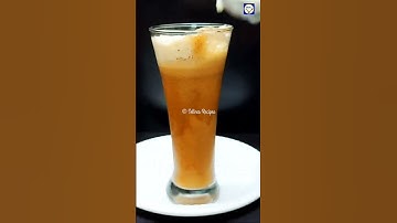 Coca-Cola Float | Chocolate Coca-Cola Float #shorts #youtubeshorts