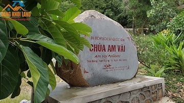 Khu di tích lịch sử văn hóa và danh thắng chùa Am Vãi tại Lục Ngạn, Bắc Giang