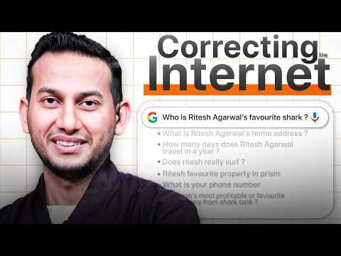 Ritesh Agarwal Responds To Your Comments!