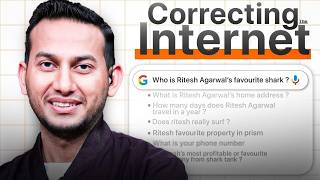 Ritesh Agarwal Responds To Your Comments!