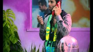 Secret Story 3: Cláudio pensou e ao telefone hesitou