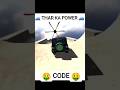 Indian bike driving 3d new update thar ka power