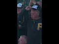 His dad’s cap tip had us crying 🥹