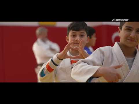 JUDO - "On était sous les bombes en Syrie" : Comment le judo en Turquie a changé la vie des réfugiés