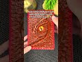 Let me know what you think about! 🐦🔥✨#kindlecase #dragon #booktok #kindlepaperwhite