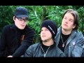 Capture de la vidéo The Rasmus - Interview (Taken From "Live Letters" 2004)