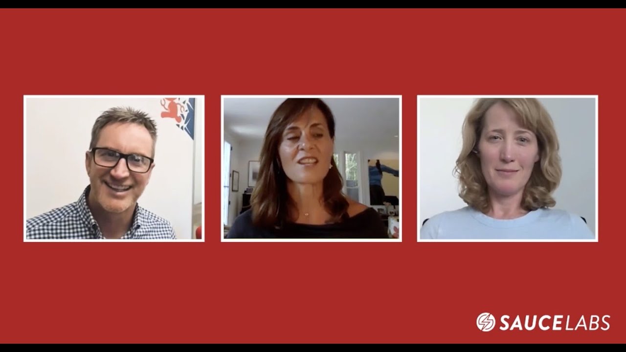 Unscripted with Aled Miles Niloo Razi Howe, Kristin Lord and IREX