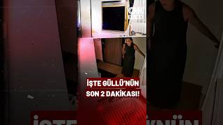 YENİ GÖRÜNTÜLER! İşte Sanatçı Güllü&#39;nün Son Anları...